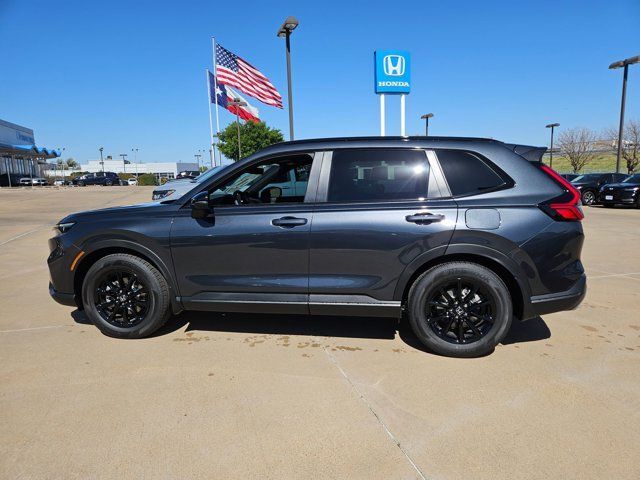 2026 Honda CR-V Hybrid Sport-L Dallas TX