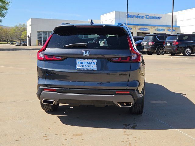 2026 Honda CR-V Hybrid Sport-L Dallas TX