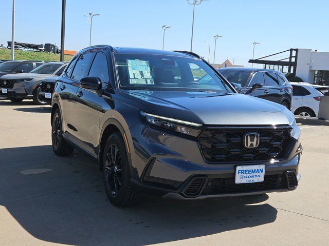 2026 Honda CR-V Hybrid Sport-L Dallas TX