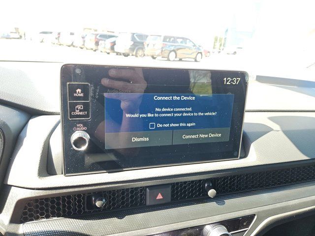 2026 Honda CR-V Hybrid Sport-L Dallas TX