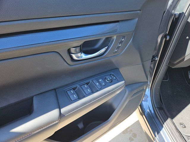 2026 Honda CR-V Hybrid Sport-L Dallas TX