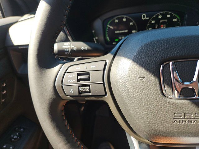 2026 Honda CR-V Hybrid Sport-L Dallas TX