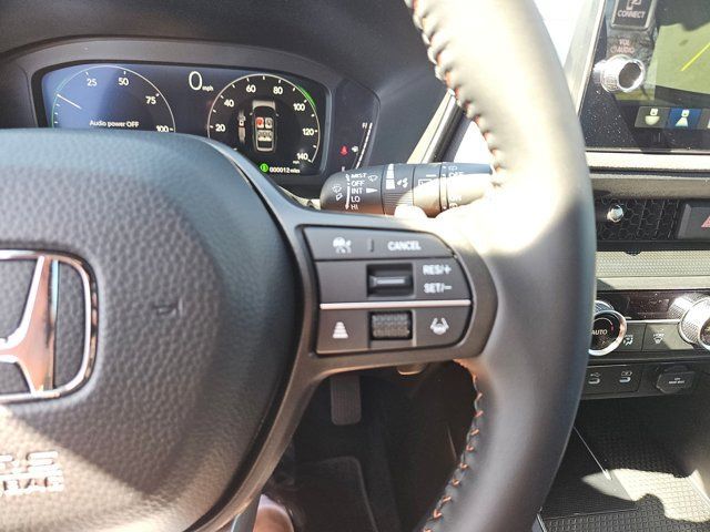 2026 Honda CR-V Hybrid Sport-L Dallas TX