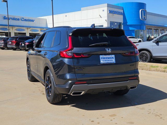 2026 Honda CR-V Hybrid Sport-L Dallas TX