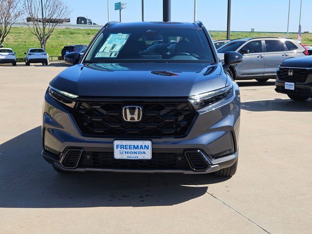 2026 Honda CR-V Hybrid Sport-L Dallas TX