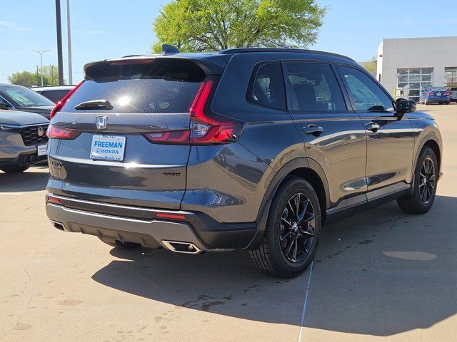 2026 Honda CR-V Hybrid Sport-L Dallas TX