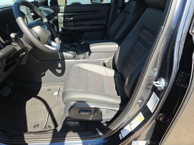 2026 Honda CR-V Hybrid Sport-L Dallas TX