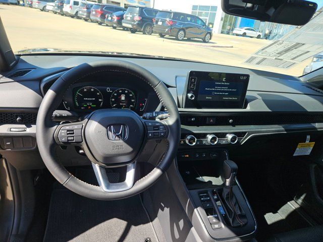 2026 Honda CR-V Hybrid Sport-L Dallas TX