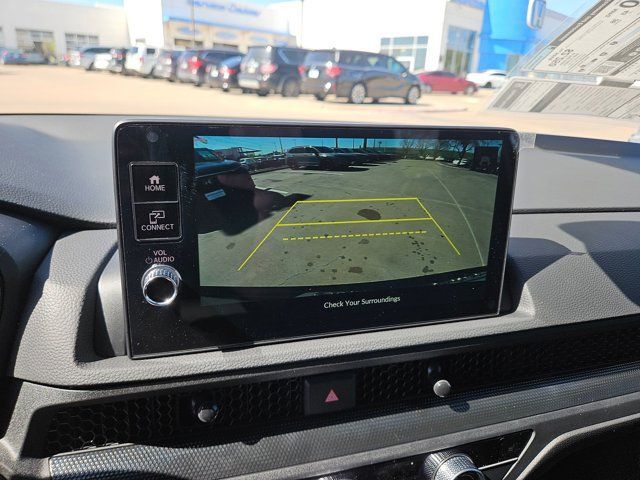 2026 Honda CR-V Hybrid Sport-L Dallas TX