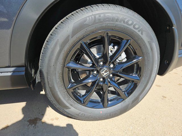 2026 Honda CR-V Hybrid Sport-L Dallas TX