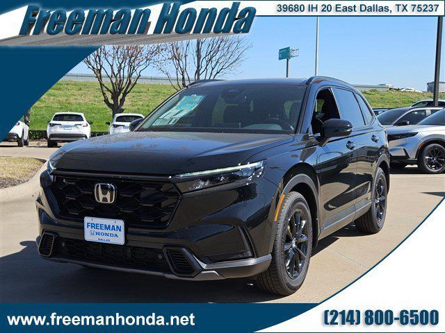 2026 Honda CR-V Hybrid