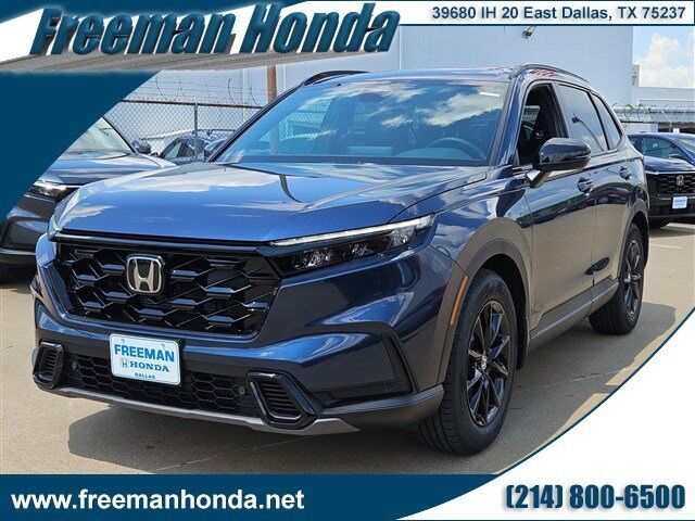2026 Honda CR-V Hybrid Sport-L Dallas TX