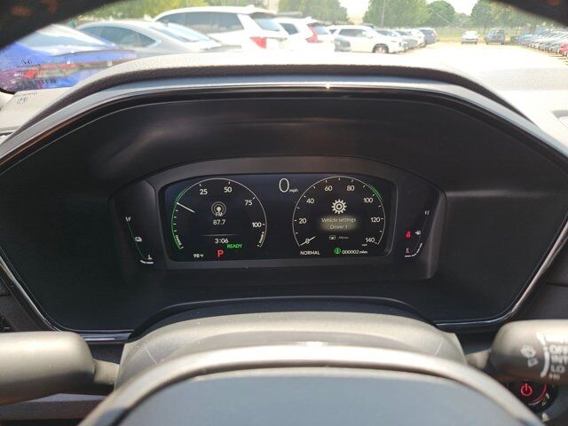 2026 Honda CR-V Hybrid Sport-L Dallas TX