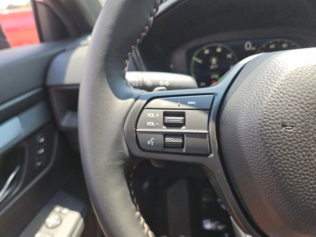 2026 Honda CR-V Hybrid Sport-L Dallas TX
