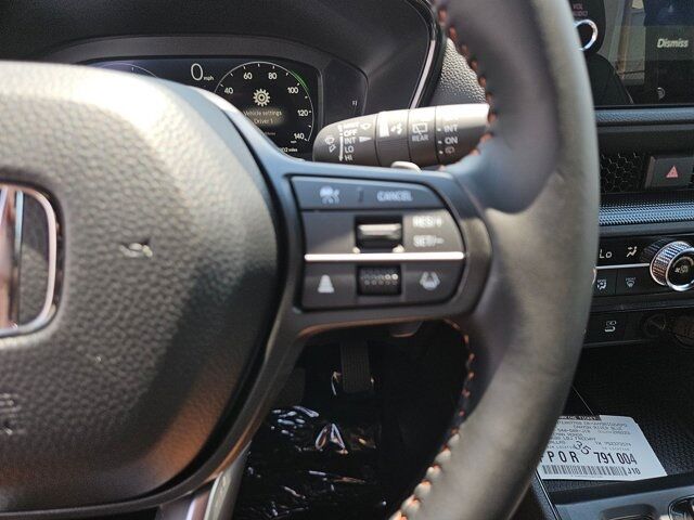 2026 Honda CR-V Hybrid Sport-L Dallas TX