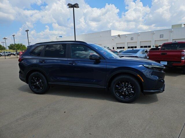 2026 Honda CR-V Hybrid Sport-L Dallas TX