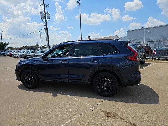 2026 Honda CR-V Hybrid Sport-L Dallas TX