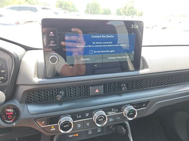2026 Honda CR-V Hybrid Sport-L Dallas TX