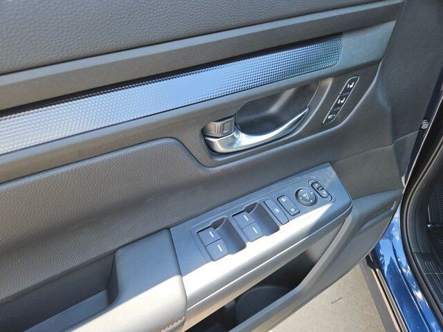 2026 Honda CR-V Hybrid Sport-L Dallas TX