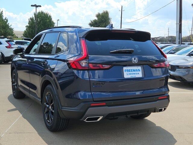 2026 Honda CR-V Hybrid Sport-L Dallas TX