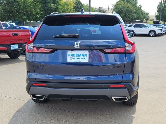 2026 Honda CR-V Hybrid Sport-L Dallas TX