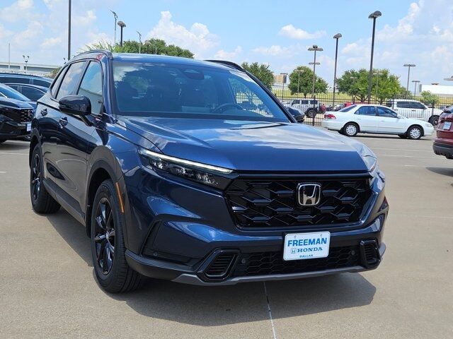 2026 Honda CR-V Hybrid Sport-L Dallas TX