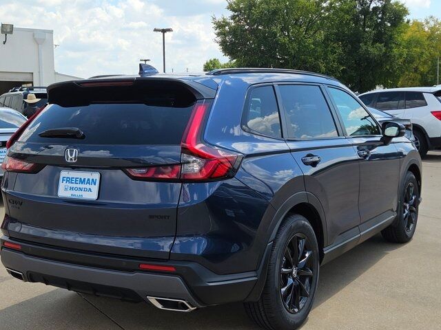 2026 Honda CR-V Hybrid Sport-L Dallas TX