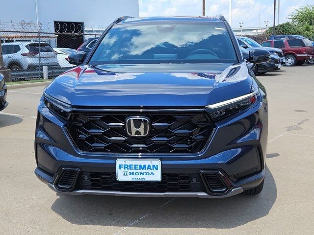 2026 Honda CR-V Hybrid Sport-L Dallas TX