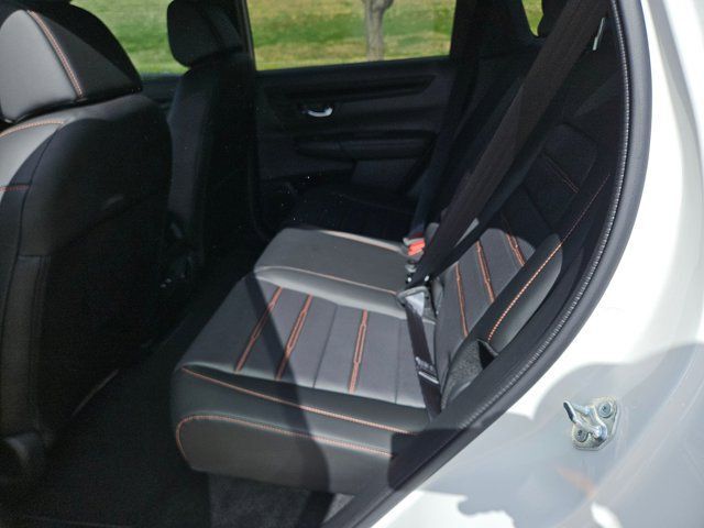 2026 Honda CR-V Hybrid Sport-L Dallas TX