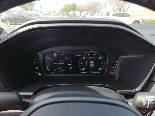 2026 Honda CR-V Hybrid Sport-L Dallas TX