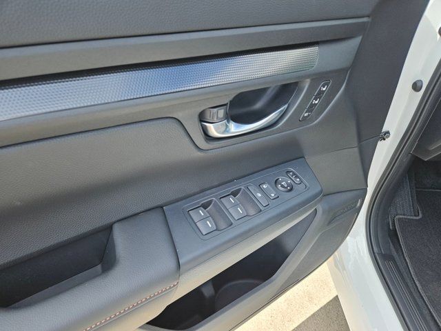 2026 Honda CR-V Hybrid Sport-L Dallas TX