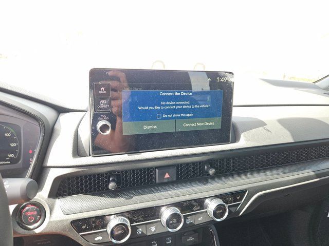 2026 Honda CR-V Hybrid Sport-L Dallas TX