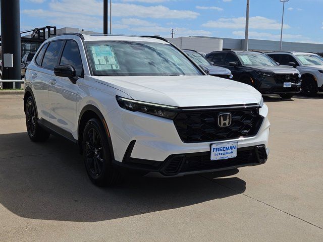 2026 Honda CR-V Hybrid Sport-L Dallas TX