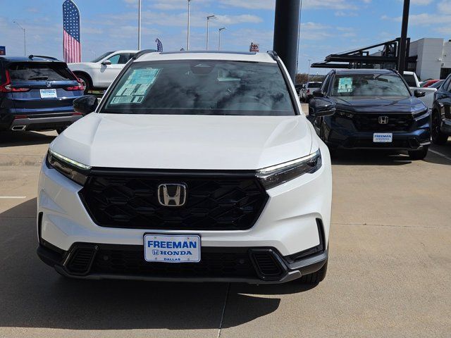 2026 Honda CR-V Hybrid Sport-L Dallas TX