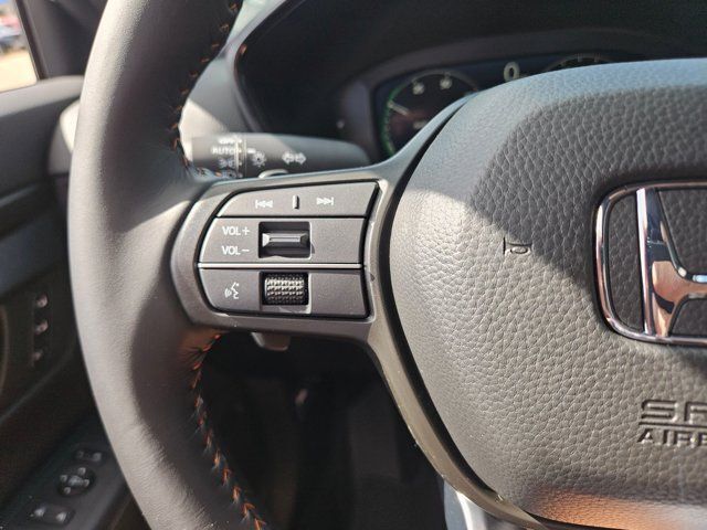 2026 Honda CR-V Hybrid Sport-L Dallas TX