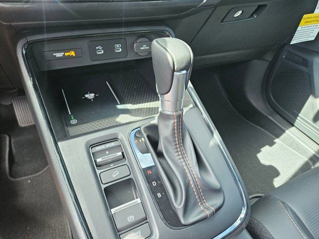 2026 Honda CR-V Hybrid Sport-L Dallas TX