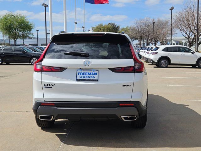 2026 Honda CR-V Hybrid Sport-L Dallas TX