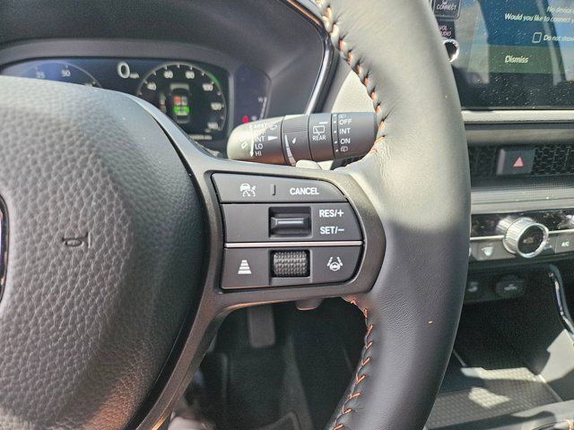 2026 Honda CR-V Hybrid Sport-L Dallas TX