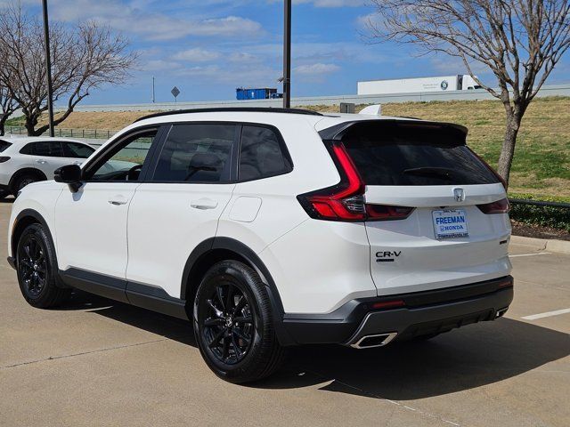 2026 Honda CR-V Hybrid Sport-L Dallas TX