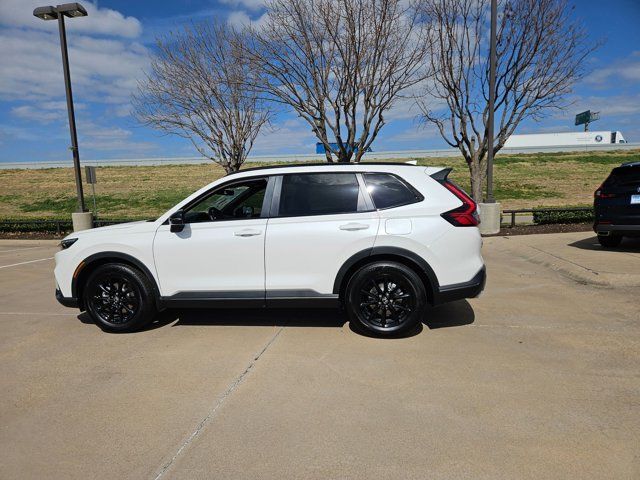 2026 Honda CR-V Hybrid Sport-L Dallas TX