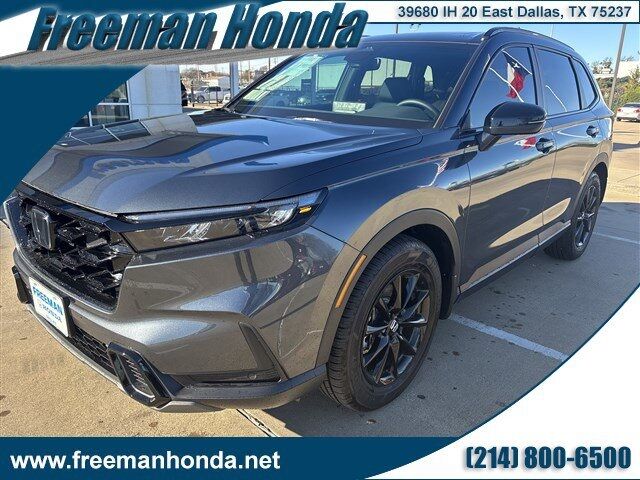 2026 Honda CR-V Hybrid