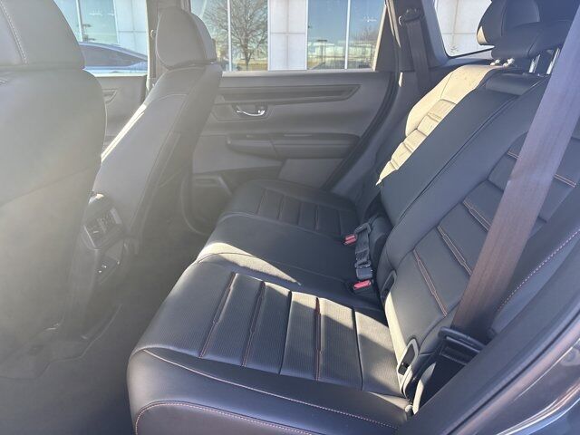 2026 Honda CR-V Hybrid Sport-L Dallas TX