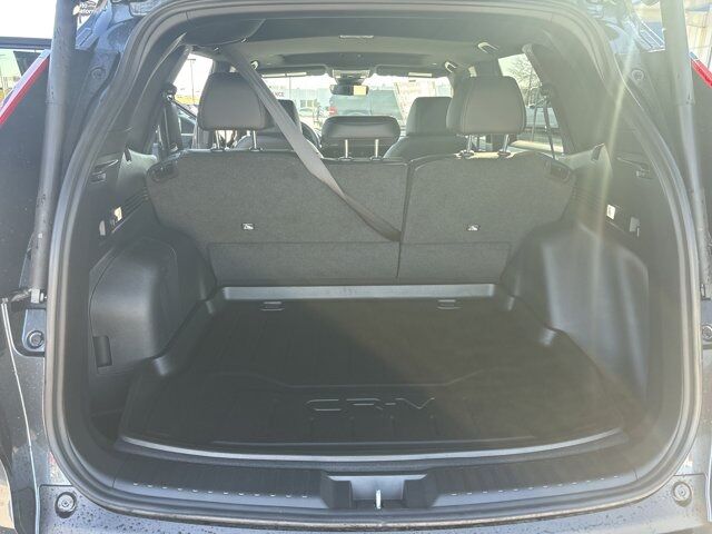 2026 Honda CR-V Hybrid Sport-L Dallas TX