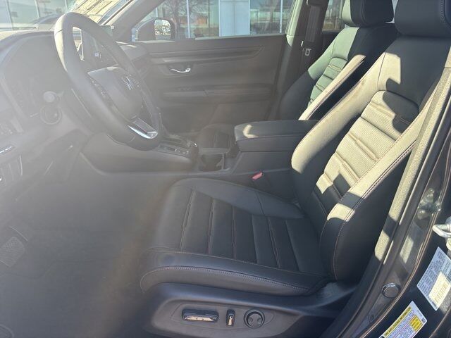 2026 Honda CR-V Hybrid Sport-L Dallas TX