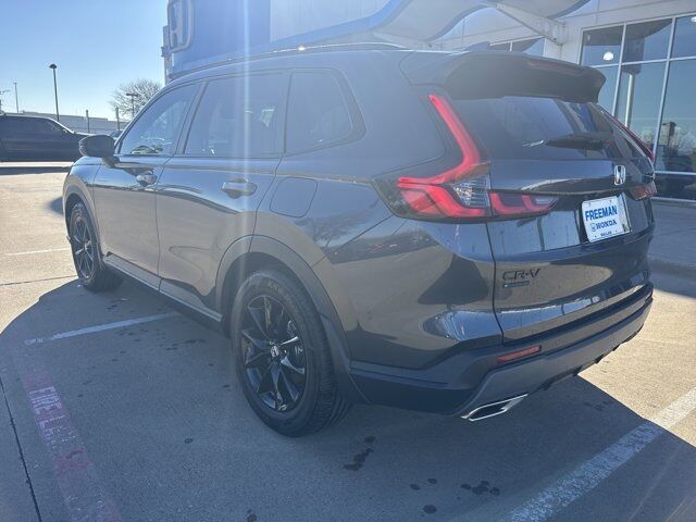2026 Honda CR-V Hybrid Sport-L Dallas TX
