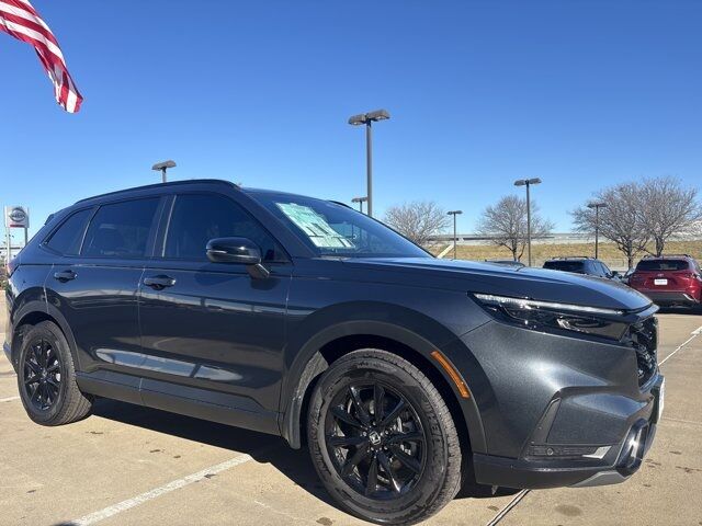 2026 Honda CR-V Hybrid Sport-L Dallas TX