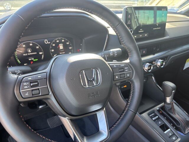 2026 Honda CR-V Hybrid Sport-L Dallas TX