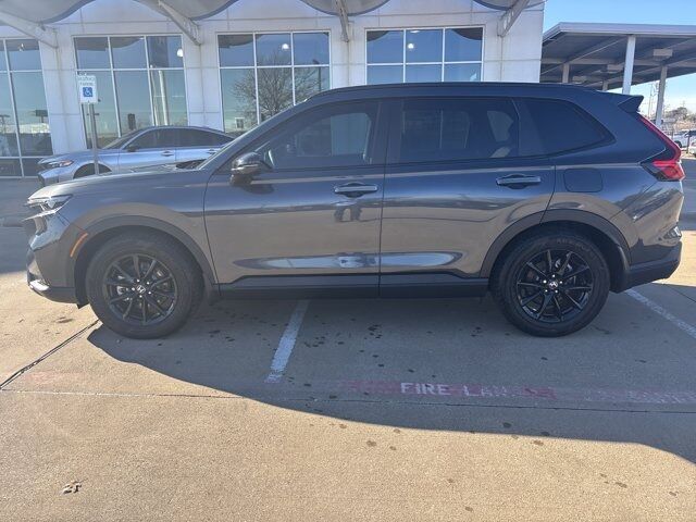 2026 Honda CR-V Hybrid Sport-L Dallas TX