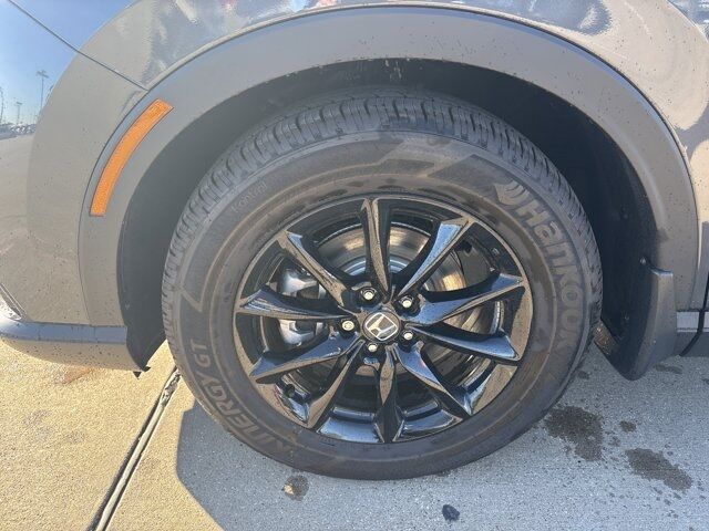 2026 Honda CR-V Hybrid Sport-L Dallas TX