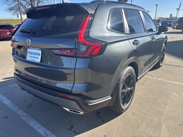 2026 Honda CR-V Hybrid Sport-L Dallas TX